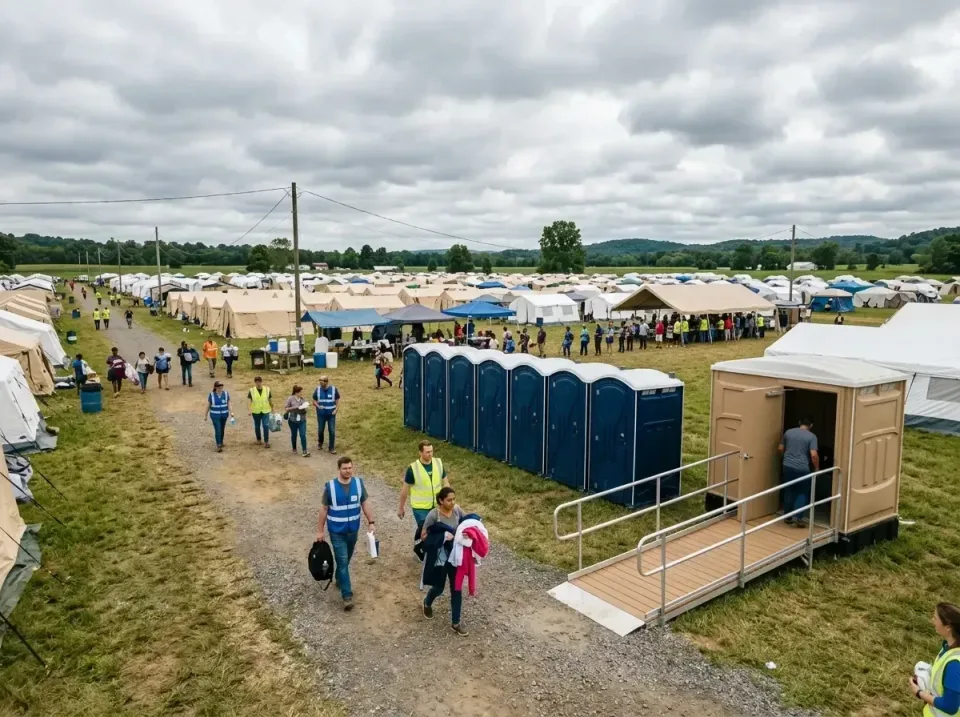 disaster-relief-camp-restrooms-010 — frequently asked questions, Dumpster & Portable Bathrooms Rental in Ashland, CA